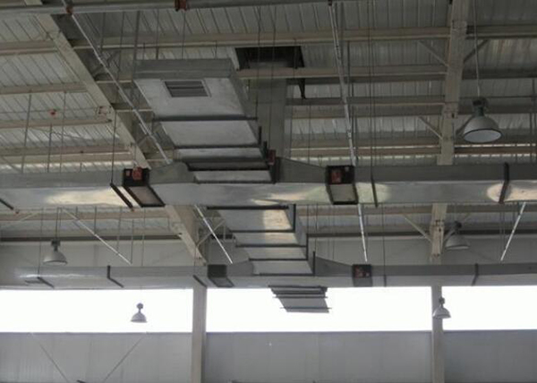 青岛风管加工_镀锌通风管道制造安装厂家沃信达环境设备工程有限公司