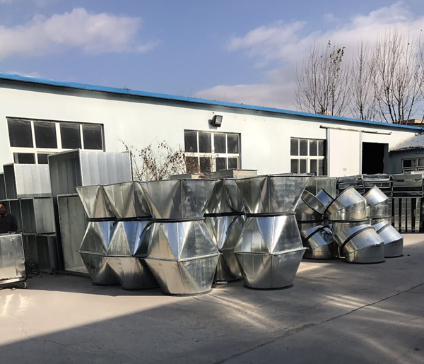 青岛<a href='http://www.qdwxd.cn/'><b>风管加工</b></a>